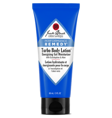 JACK BLACK- Turbo Body Lotion Energizing Gel Moisturizer